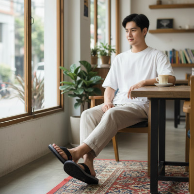 Dép quai kẹp Biti