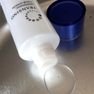 Nước Hoa Hồng Transino Whitening Clear Lotion (175ml)