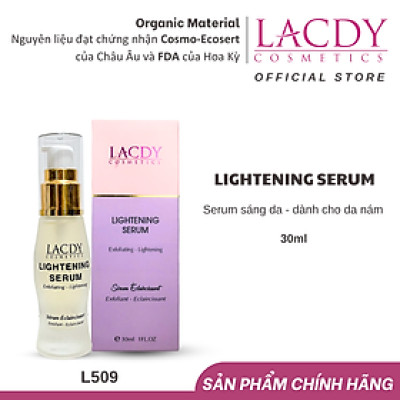 Serum sáng da dành cho da nám - L509 LIGHTENING SERUM 30ml