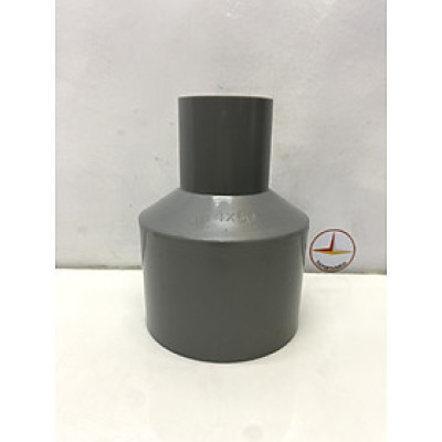 Nối giảm 114 x 60 dày nhựa PVC Bình Minh (Reducing Socket)_N114x60 D