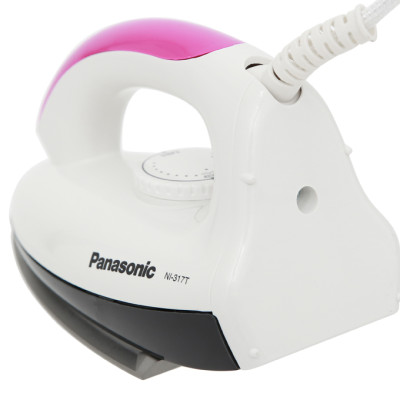 Bàn Ủi Khô Panasonic NI-317TVRA – 1000W – Hàng chính hãng - Bảo hành 12 tháng chính hãng