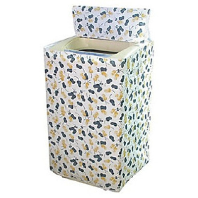Vỏ bọc máy giặt cửa trên loại dày đẹp cho máy từ 7.5-9.5kg