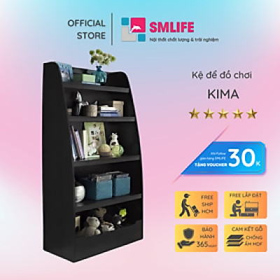Kệ để đồ chơi cho bé SMLIFE Kima