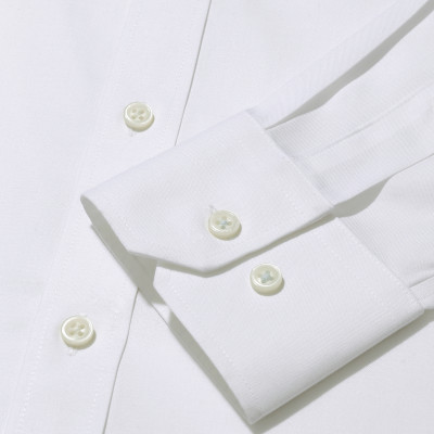 [DET301] Áo sơ mi cổ điển DETERMINANT chống nhăn - dáng suông - dài tay