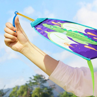 Diều Bắn Mideer Pop-up Mini Kite - Đồ Chơi Thể Thao Vận Động Ngoài Trời