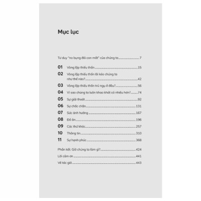 Chế Ngự Tâm Lý “No Bụng Đói Con Mắt”