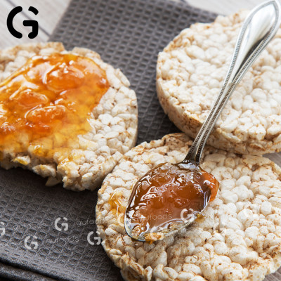 [Vị Huyền Mễ, Nguyên Bản, Yến Mạch] - Bánh Gạo Lứt Ăn Kiêng GUfoods 170g - Tập Gym, Giảm Cân, Thực Dưỡng, Eat Clean, Ăn Vặt Healthy, Không Chiên Dầu