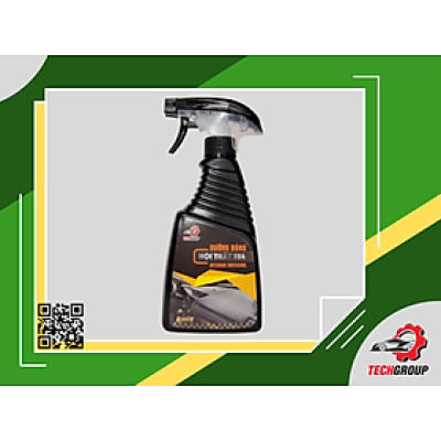 Dưỡng bóng nội thất cao cấp Techgroup – 524