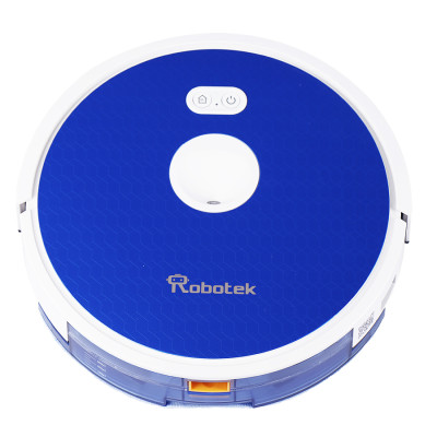 ROBOT HÚT BỤI LAU NHÀ ROBOTEK W650 (HÀNG CHÍNH HÃNG)