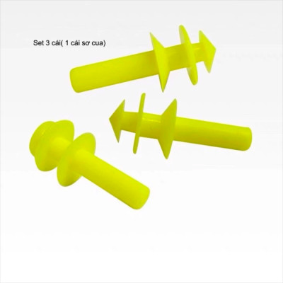 Bộ Kính Bơi View V500S Và Nút Bơi Nhét Tai EP405 - Hàng Chính Hãng