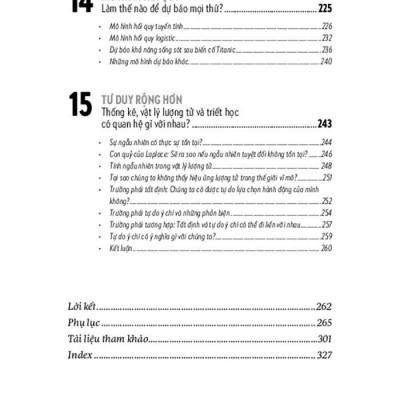 Nghệ Thuật Tư Duy Dựa Trên Dữ Liệu - Để Ra Quyết Định Thông Minh Hơn Trong Một Thê Giới Không Chắc Chắn