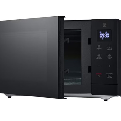 Lò Vi Sóng LG NeoChef màu Đen MS3032JAS, 30 lít , công suất 900W - Model mới 2024 - Hàng chính hãng