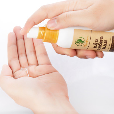 Dầu chống rạn tinh chất, săn chắc da Wonmom 70g