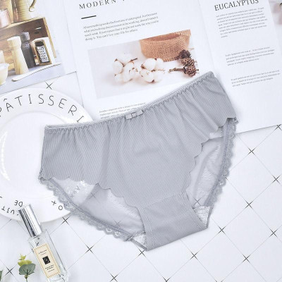 COMBO 5 QUẦN SU PHỐI REN LƯỚI CHẤM BI 1418