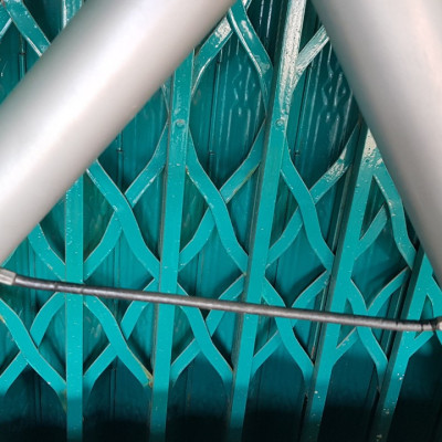 DÂY CÁP THÉP PHI 6mm CHO CHẠY BỘ TRÊN KHÔNG ToanAnh TA – L402 (1 cặp ) - 2 sợi