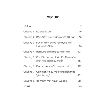 EQ - Đừng Để Cảm Xúc Hạ Gục Bản Thân