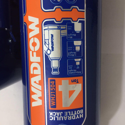 KÍCH ĐỘI 4 TẤN WHJ1504 WADFOW - HÀNG CHÍNH HÃNG