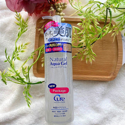 Gel Tẩy Tế Bào Chết Cure Natural Aqua Gel (250 G)