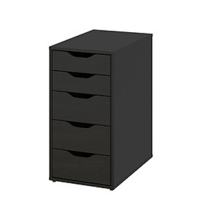 Tủ 5 Ngăn Kéo Để Đồ Bàn Làm Việc Simple Style SIB Decor KG90