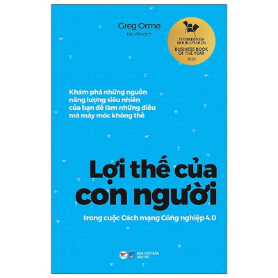 Bộ Sách Thay Đổi Câu Hỏi Thay Đổi Cuộc Đời + Lợi Thế Của Con Người Trong Cuộc Cách Mạng Công Nghiệp 4.0 (Bộ 2 Cuốn)