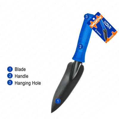 CÂY XÚC ĐẤT 250MM WTW1185 WADFOW - HÀNG CHÍNH HÃNG