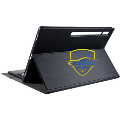 Bao Da Kèm Bàn Phím Bluetooth Có Trackpad Cho Samsung Galaxy Tab S7/S8/S9/S9 FE/S10 FE – Thiết Kế Tháo Rời, Kết Nối Nhanh - Hàng Chính Hãng