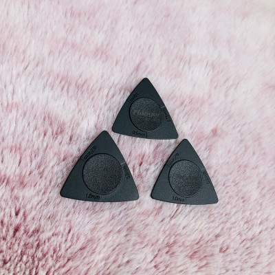 1 Guitar pick FP-003 màu đen 1 cái sử dụng cho 3 size 0.5mm - 0.75mm - 1mm Duy Guitar Store