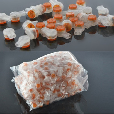 Rệp Nối Cáp Mạng, Rệp Nối Cáp Thoại bộ 200 cái Rệp K2