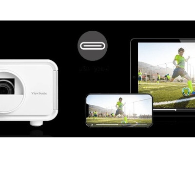 Máy chiếu 4K ViewSonic X1-4K - Hàng chính hãng - ZAMACO AUDIO