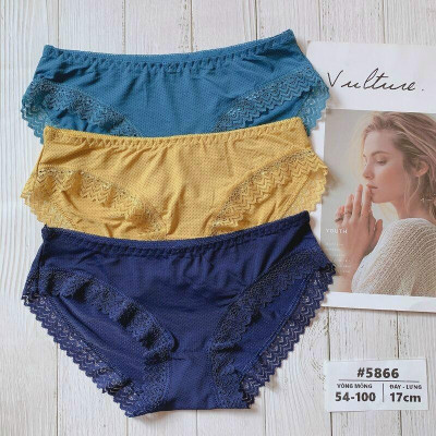 COMBO 10 QUẦN THÔNG HƠI #5866( 40kg-52kg)