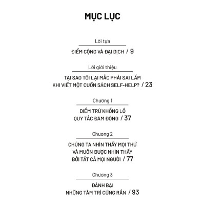 The Plus - Self-Help Cho Người Ghét Self-Help