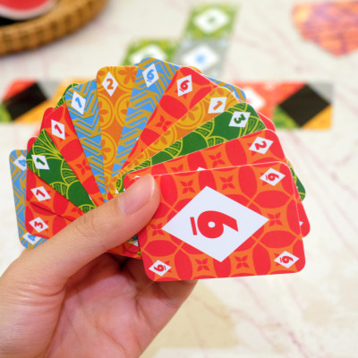 Board Game - Xấp Sắc