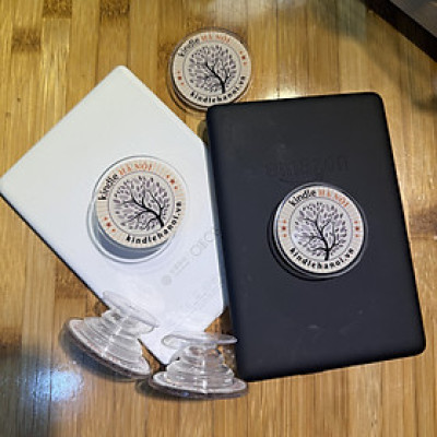 Popsocket dành cho máy đọc sách tiện dụng dễ cầm nắm - hàng chính hãng