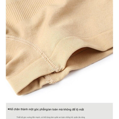 Quần Gen Ôm Bụng Dạng Đùi Có Thanh Chống Cuộn Voronin 8292 – Siêu Gọn, Siêu Định Hình