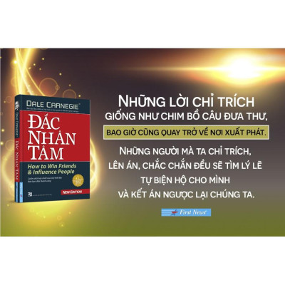 Sách - Combo Đắc Nhân Tâm (Khổ Nhỏ) + Muôn Kiếp Nhân Sinh Tập 1 (Khổ Nhỏ) - First News