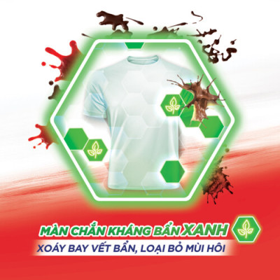 Túi Nước Giặt Omo Matic Cho Máy Giặt Cửa Trên Sạch Sâu Vượt Trội Khử Mùi Toàn Diện 3.7KG