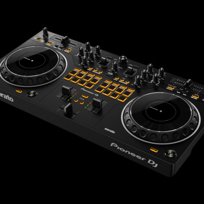 Máy DJ Controller 2 kênh sử dụng Serato  DJ  DDJ REV1 Pioneer  - Hàng chính hãng