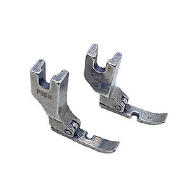 [HÀNG CHÍNH HÃNG] CHÂN VỊT 1 GIÒ TRA DÂY KÉO SỬ DỤNG CHO MÁY MAY 1 KIM CÔNG NGHIỆP