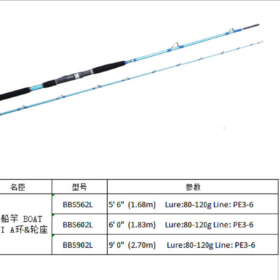 Cần câu Noeby Promise chính hãng 