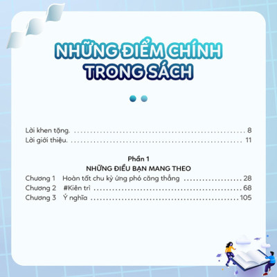  Phụ nữ đừng kiệt sức vì sự hoàn hảo