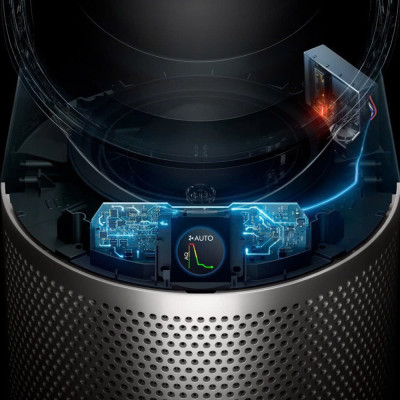 Quạt không cánh DYSON Purifier Cool Autoreact TP7A -Model mới nhất 2022 Hàng chính hãng