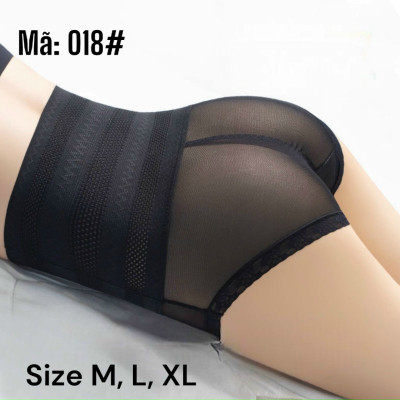 Quần lót nữ gen bụng định hình thon gọn eo 018