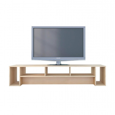 Kệ TV phòng ngủ gỗ công nghiệp thiết kế ấn tượng SMLIFE Todrick