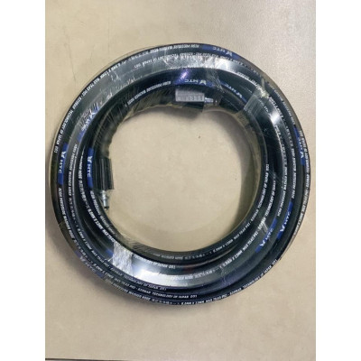 [Freeship]Dây xịt rửa xe HIỆU HTC LOẠI 20M,HTC6513-15W2 từ cao su tự nhiên,lõi lưới thép,áp lực 520 bar(7540PSI