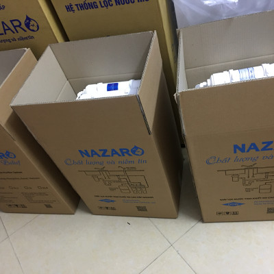 Máy lọc nước Nazaro chính hãng
