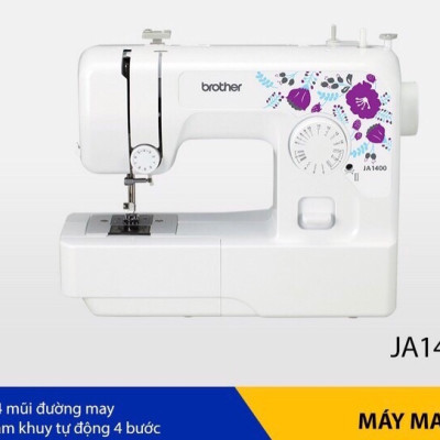 Máy May Brother JA1400 (50W) - Hàng chính hãng