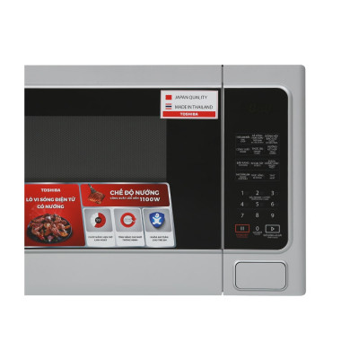 Lò Vi Sóng Toshiba ER-SGS34(S1)VN 34 Lít - Hàng Chính Hãng