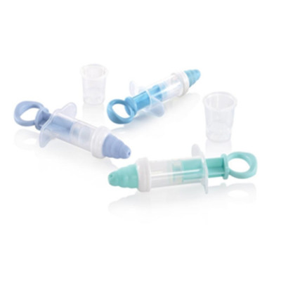 [ 173-Nuby ] Bộ dụng cụ hỗ trợ cho bé uống thuốc