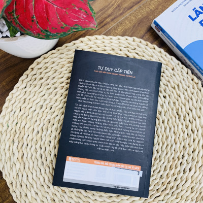 Sách Tư Duy Cấp Tiến: Thay Đổi Nền Kinh Doanh Trong Tương Lai