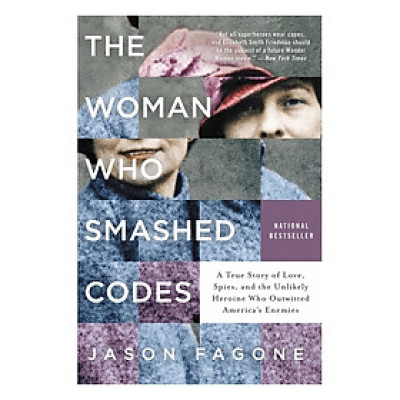 The Woman Who Smashed Codes